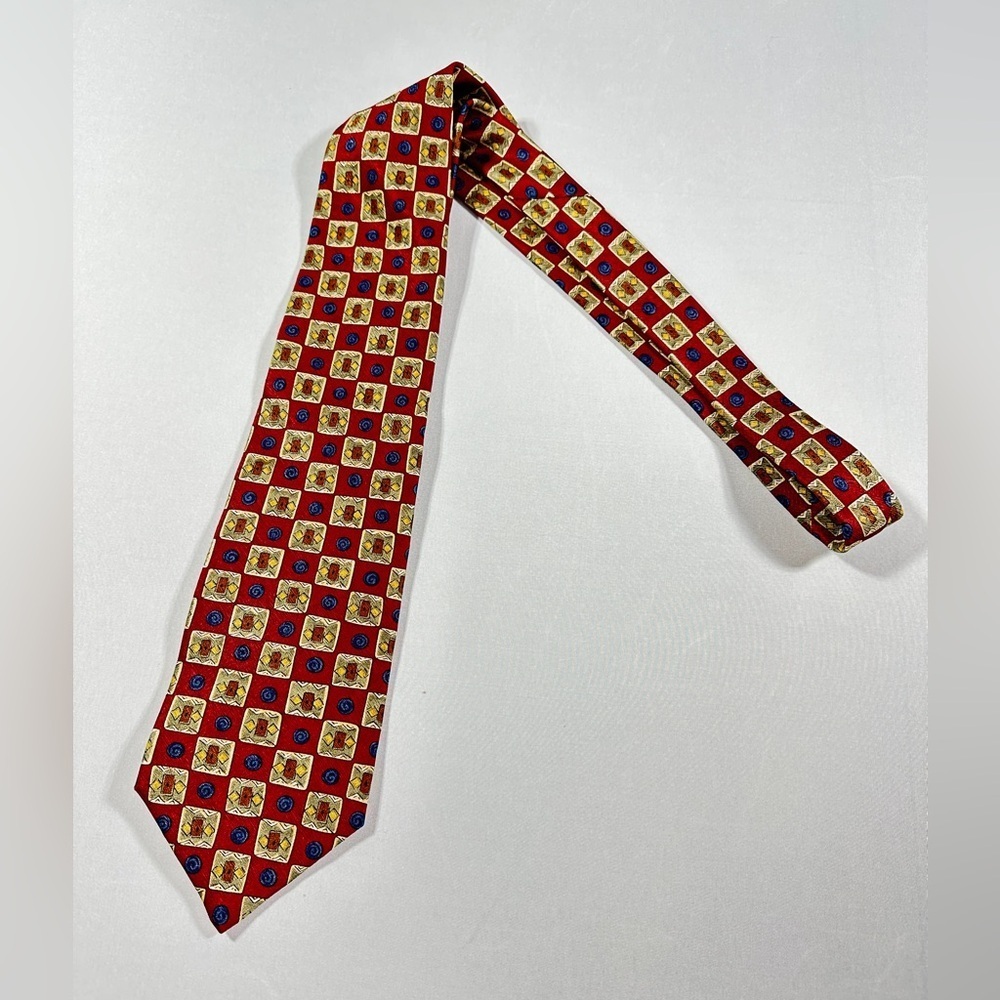 Men’s FN Fashion Neckwear Silk Tie​​​
